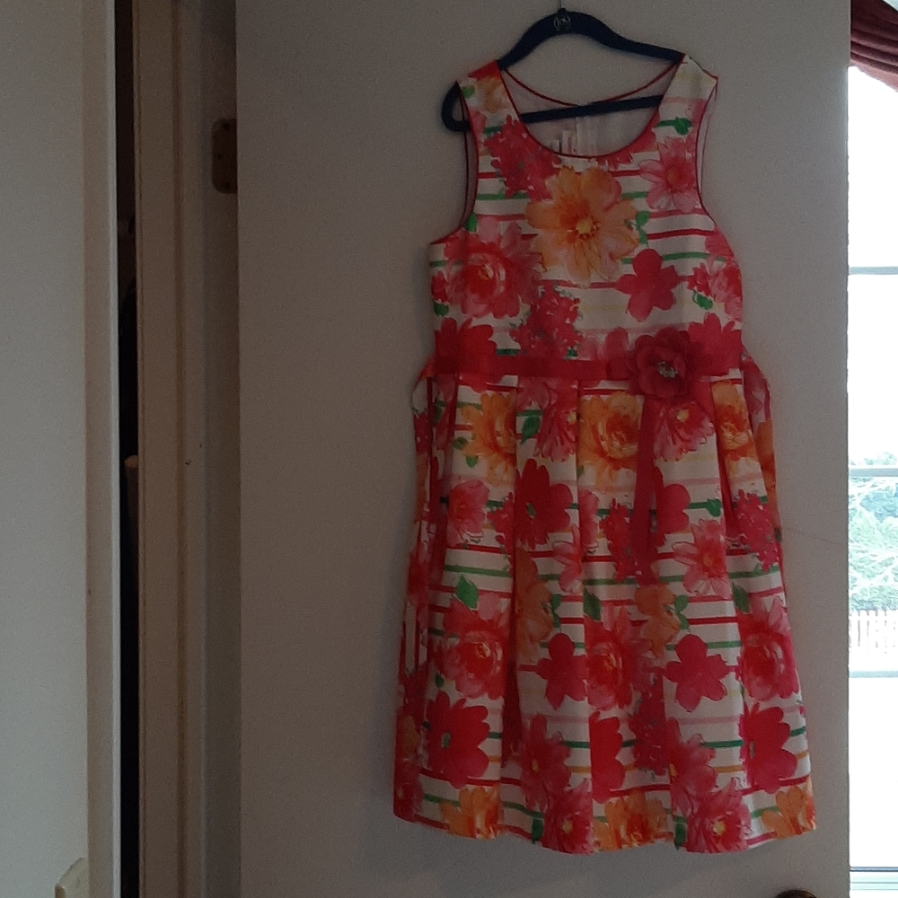 Easter dress